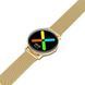 Смарт-часы Gino Rossi SW015 Gold 614373 фото 25