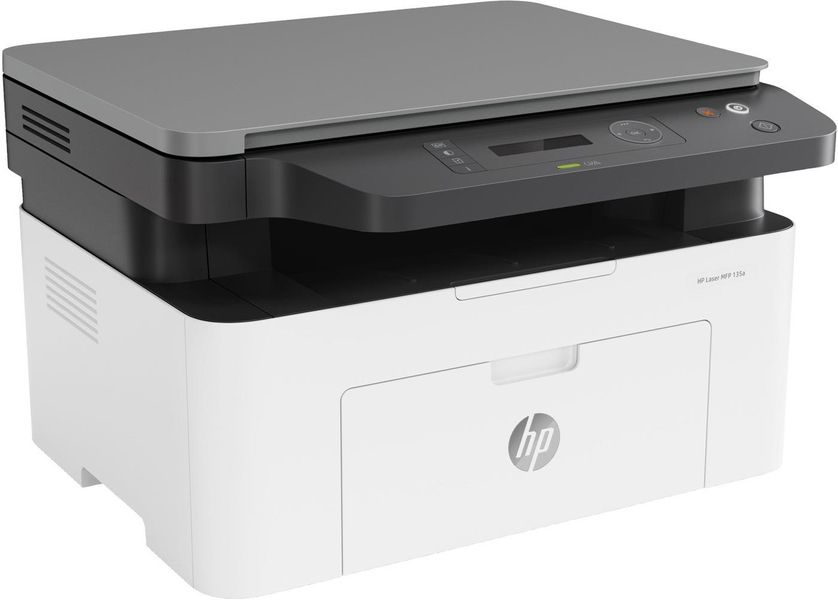 БФП HP Laser MFP 135a (4ZB82A) 286933 фото