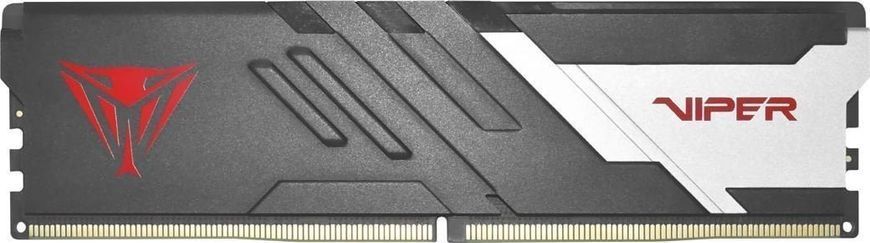 Память для настольных компьютеров Patriot 32 GB (2x16GB) 6400 MHz CL32 Viper Venom (PVV532G640C32K) 475743 фото
