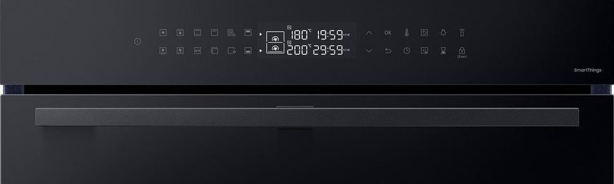 Духовка електрична Samsung NV7B4345VAK U2 379043 фото