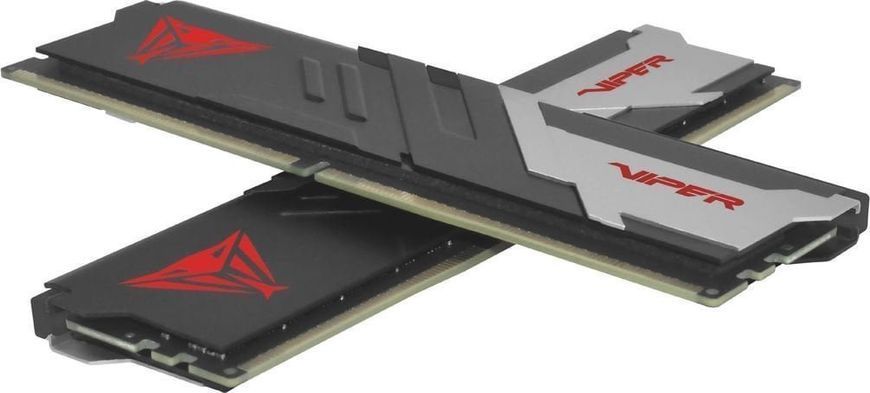 Память для настольных компьютеров Patriot 32 GB (2x16GB) 6400 MHz CL32 Viper Venom (PVV532G640C32K) 475743 фото