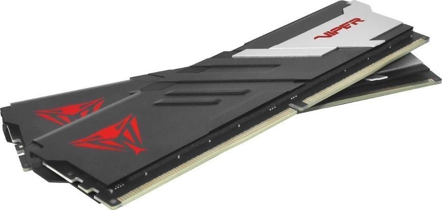 Память для настольных компьютеров Patriot 32 GB (2x16GB) 6400 MHz CL32 Viper Venom (PVV532G640C32K) 475743 фото
