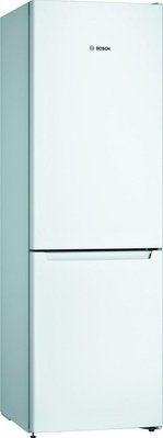 Холодильник з морозильною камерою Bosch KGN36NWEA 370294 фото