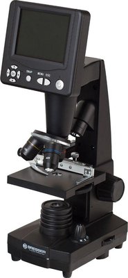 Микроскоп цифровой Bresser Biolux LCD 50-2000x (5201000) 165626 фото