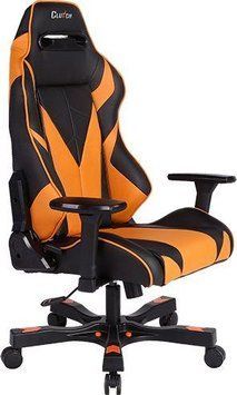 Комп'ютерне крісло для геймера ClutchChairZ Gear Series Bravo (GRB66BO) 323383 фото