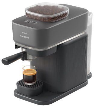 Ріжкова кавоварка еспресо Philips Baristina BAR300/60 573160 фото
