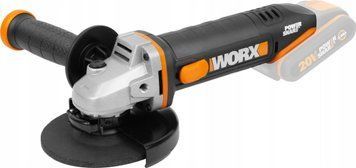 Болгарка (кутова шліфувальна) Worx WX803.9 555313 фото
