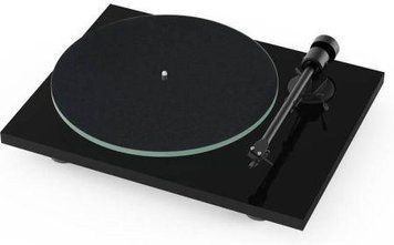 Програвач вінілових дисків Pro-Ject T1 Black 497819 фото