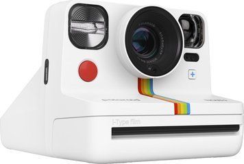 Фотокамера мгновенной печати Polaroid Now+ Gen 2 White (009077) 554357 фото