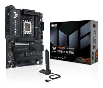 Материнская плата Asus TUF Gaming X870E-PLUS WIFI7 (90MB1M70-M0EAY0) 615397 фото
