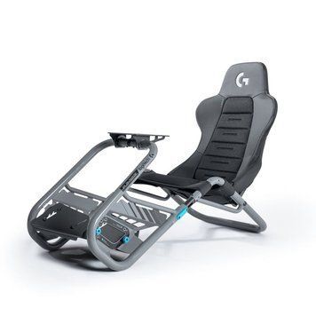 Компьютерное кресло для игровых приставок Playseat Trophy Logitech G Edition (G.00320) 526329 фото