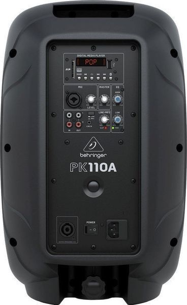 Мобильная акустическая система Behringer PK110A 566875 фото