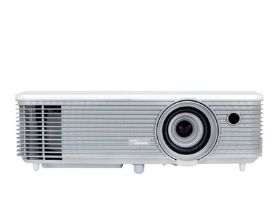 Мультимедійний проектор Optoma W400+ (95.78L01GC0E) 308291 фото