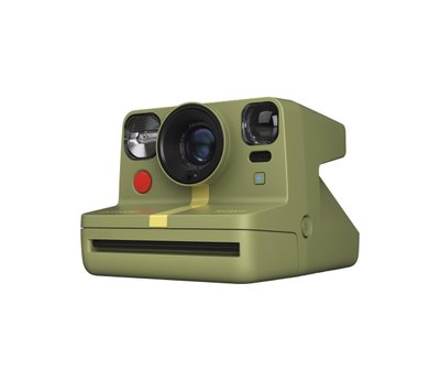 Фотокамера миттєвого друку Polaroid Now+ Gen 2 Forest Green 476605 фото