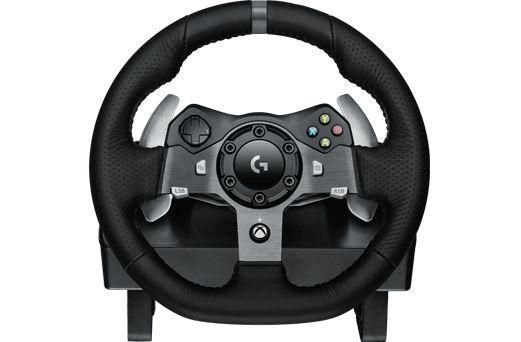 Руль Logitech G920 Driving Force (941-000124) 186836 фото