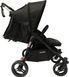 Прогулочная коляска Valco Baby Snap 4 Liquorice 643783 фото 4