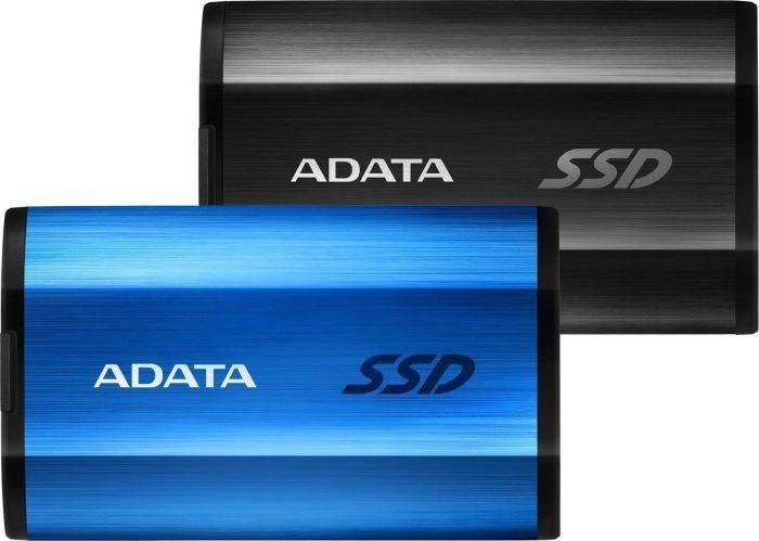 SSD накопичувач Adata SE800 512 GB Black (ASE800-512GU32G2-CBK) 339295 фото
