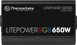 Блок питания Thermaltake Litepower RGB 650W (PS-LTP-0650NHSANE-1) 339212 фото 5