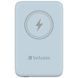 Внешний аккумулятор (павербанк) Verbatim Charge 'n' Go 10000mAh Blue (32247) 613850 фото 3
