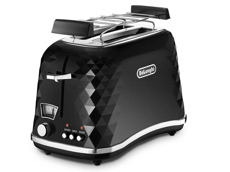 Тостер Delonghi CTJ 2103.BK 288671 фото