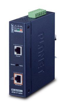 Комутатор керований Planet IPOE-171-60W 570825 фото