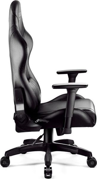 Кресло для геймера Diablo Chairs X-Horn 2.0 Normal Size Black 323413 фото