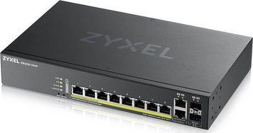 Комутатор керований ZyXEL GS2220-10HP-EU0101 593402 фото
