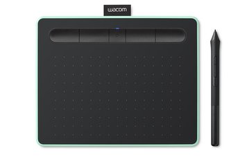 Графический планшет Wacom Intuos S Bluetooth Pistachio (CTL-4100WLE-N) 303949 фото