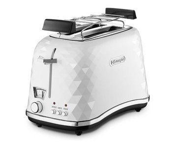 Тостер Delonghi CTJ 2103.W 288672 фото