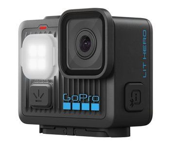 Экшн-камера GoPro Lit Hero Black (CHDHF-132) 615108 фото