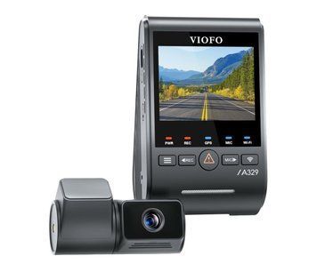 Автомобильный видеорегистратор Viofo A329T 2CH 614829 фото