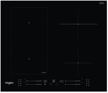 Варочная поверхность электрическая Whirlpool WL S6960 BF 300907 фото