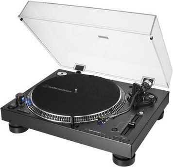 Програвач вінілових дисків Audio-Technica AT-LP140XPBK 501069 фото