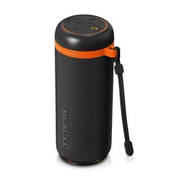 Портативная колонка Real-El X-711 Black (EL121600026) 580012ua фото