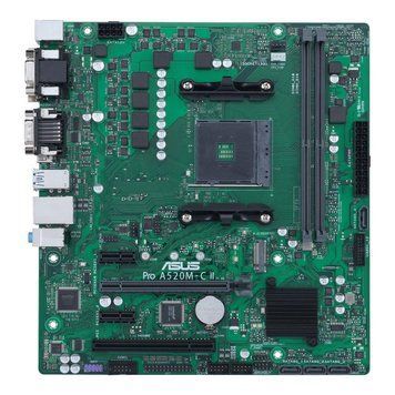 Материнская плата Asus PRO A520M-C II/CSM 503184 фото