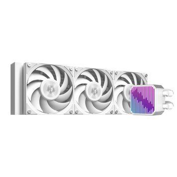Водяное охлаждение ID-Cooling DX360 Max White 577700ua фото