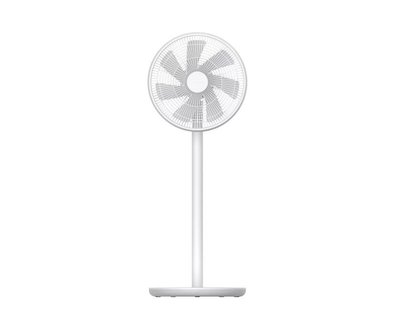 Вентилятор підлоговий Xiaomi Mi Smart Standing Fan 2 Lite (1C) White 348285 фото