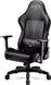 Кресло для геймера Diablo Chairs X-Horn 2.0 Normal Size Black 323413 фото 3