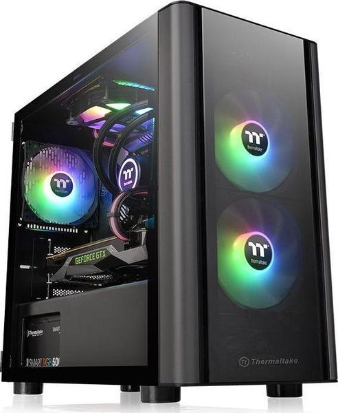 Корпус Thermaltake V150 (CA-1R1-00S1WN-00) 333632 фото