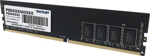 Пам'ять для настільних комп'ютерів Patriot 16 GB DDR4 3200 MHz Signature Line (PSD416G320081) 340401 фото