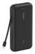 Зовнішній акумулятор (павербанк) Belkin BoostCharge 20000 mAh Black (BPB024HQBK) 613624 фото 2