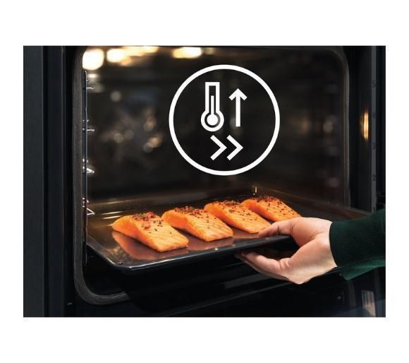 Духовка електрична Electrolux EVL8E08Z 391580 фото