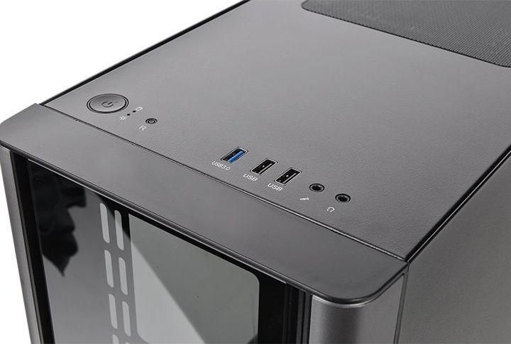 Корпус Thermaltake V150 (CA-1R1-00S1WN-00) 333632 фото