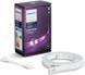 Розширювальний набір LED стрічка 1м PHILIPS HUE WHITE&COL AMB 10000221 фото 1