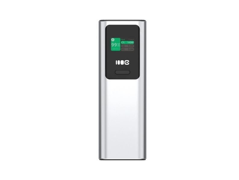 Внешний аккумулятор (павербанк) Green Cell PowerPlay Ultra 140W (PBGC25UD) 614039 фото