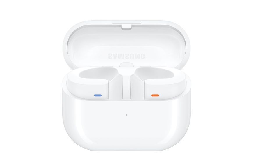 Наушники TWS Samsung Galaxy Buds3 White (SM-R530NZWA) 521014ua фото
