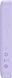 Зовнішній акумулятор (павербанк) Baseus Magnetic Mini Wireless Fast Charge 10000mAh 20W Purple (PPCX110105) 612956 фото 2