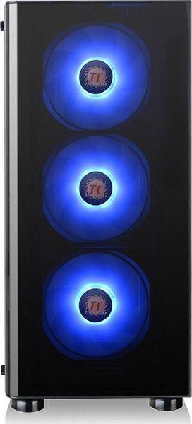 Корпус Thermaltake V200 Tempered Glass RGB Edition (CA-1K8-00M1WN-01) 333023 фото