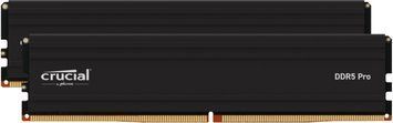 Пам'ять для настільних комп'ютерів Crucial 32 GB (2x16GB) DDR5 5600 MHz Pro (CP2K16G56C46U5) 475834 фото