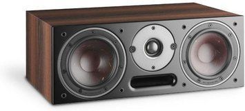 Акустическая система центрального канала Dali Oberon Vokal Dark Walnut 464198 фото